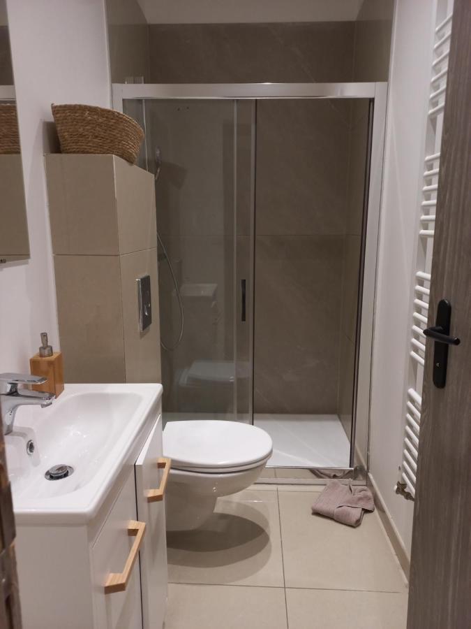 Doga Bel Appartement 1Er Etage 4 Personnes Bebe Ρενς Εξωτερικό φωτογραφία