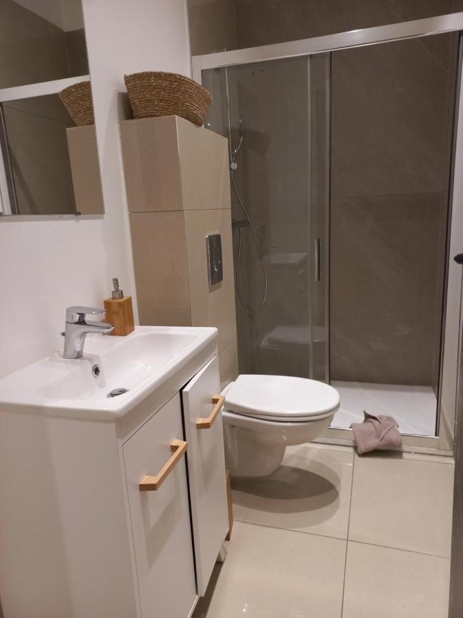 Doga Bel Appartement 1Er Etage 4 Personnes Bebe Ρενς Εξωτερικό φωτογραφία